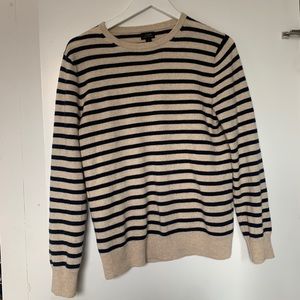 J Crew Cashmere Sweater